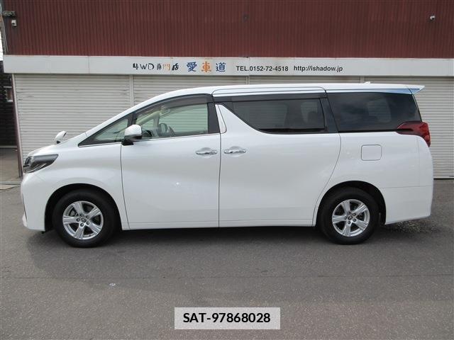 Toyota ALPHARD 2019-09 7804219-3