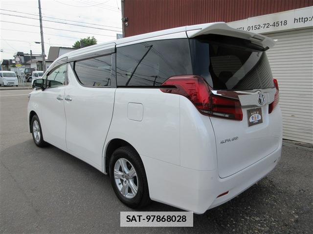 Toyota ALPHARD 2019-09 7804219-4