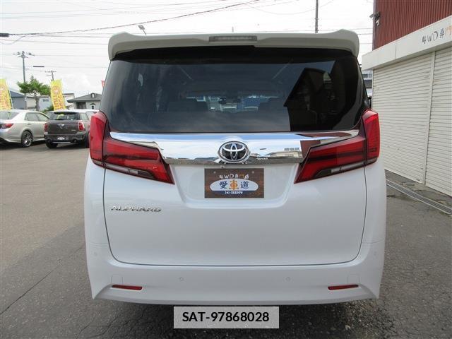 Toyota ALPHARD 2019-09 7804219-5
