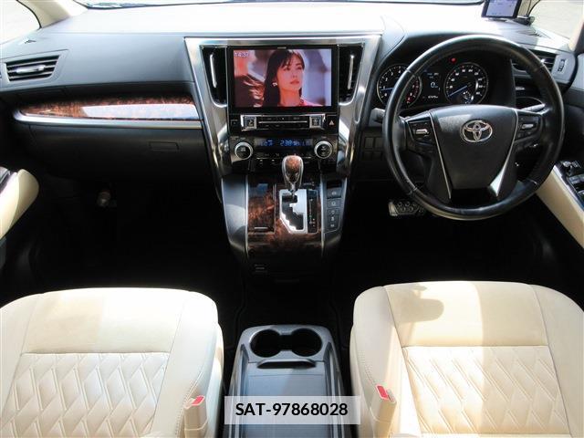 Toyota ALPHARD 2019-09 7804219-8