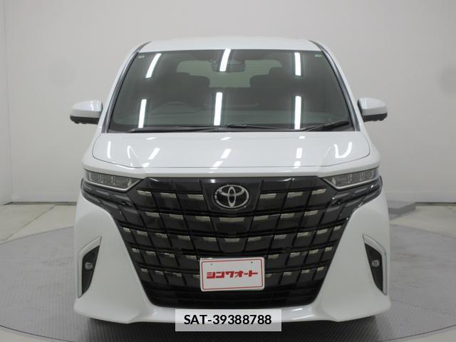 Toyota ALPHARD 2024-08 7804247-1