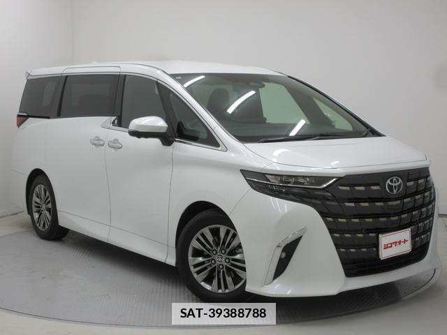 Toyota ALPHARD 2024-08 7804247-5