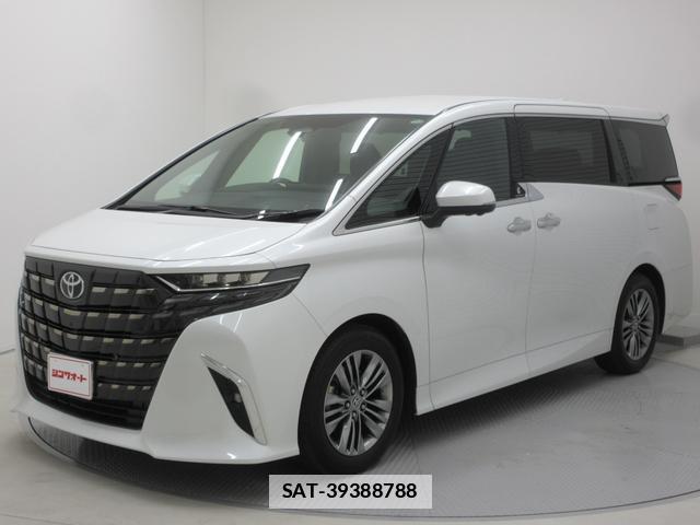Toyota ALPHARD 2024-08 7804247-6