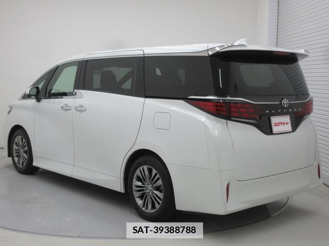 Toyota ALPHARD 2024-08 7804247-8