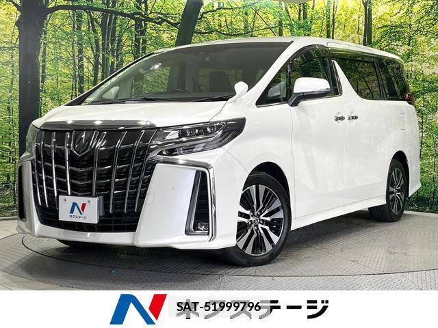 Toyota ALPHARD 2018-03 7804470-0