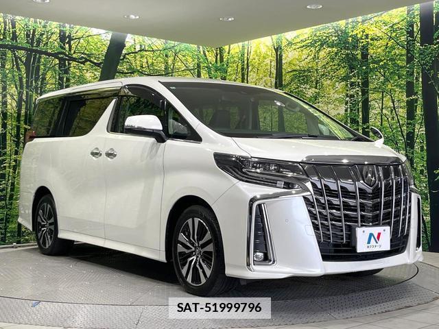 Toyota ALPHARD 2018-03 7804470-16
