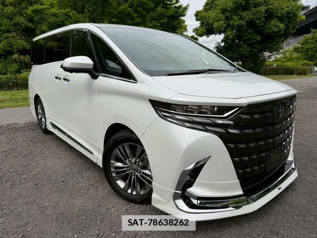 Toyota ALPHARD 2025-08 7805980-0