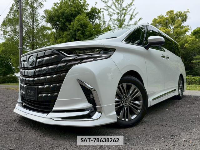 Toyota ALPHARD 2025-08 7805980-6