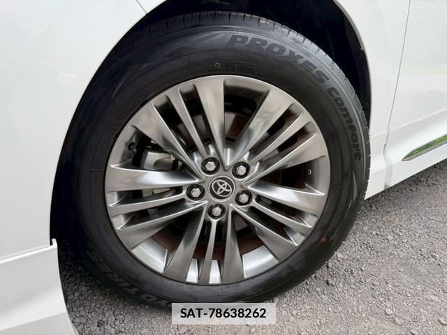 Toyota ALPHARD 2025-08 7805980-7