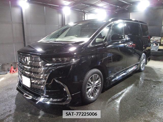 Toyota ALPHARD 2025-01 7806159-0