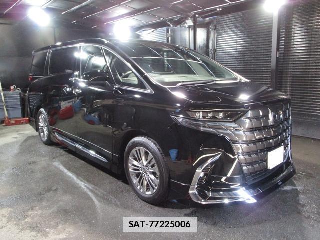 Toyota ALPHARD 2025-01 7806159-10