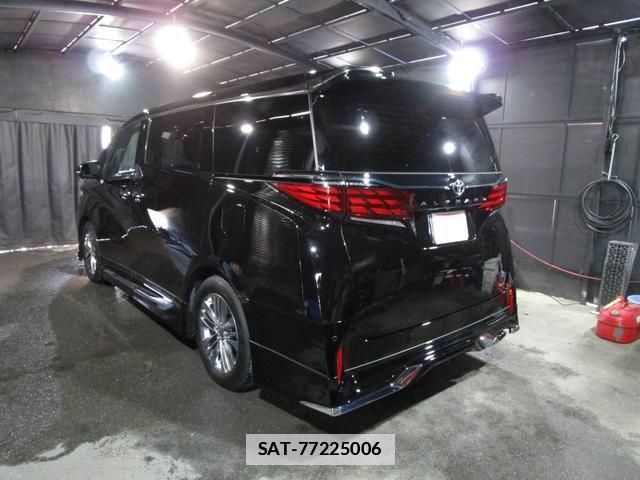 Toyota ALPHARD 2025-01 7806159-4