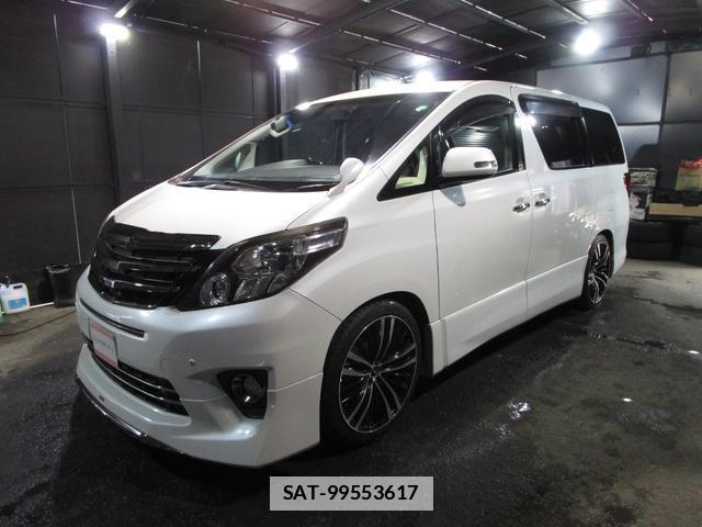 Toyota ALPHARD 2013-07 7806175-0
