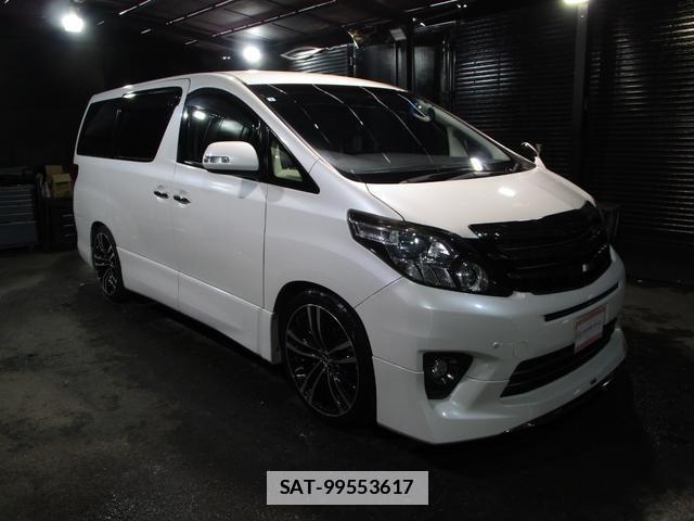 Toyota ALPHARD 2013-07 7806175-10