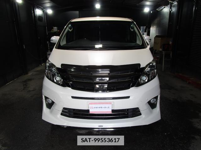 Toyota ALPHARD 2013-07 7806175-11