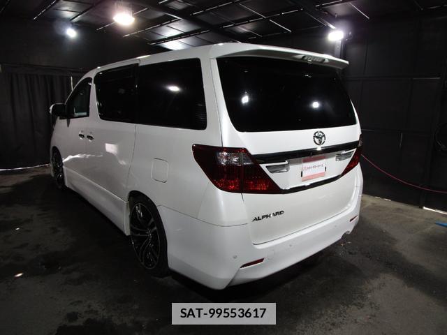 Toyota ALPHARD 2013-07 7806175-4