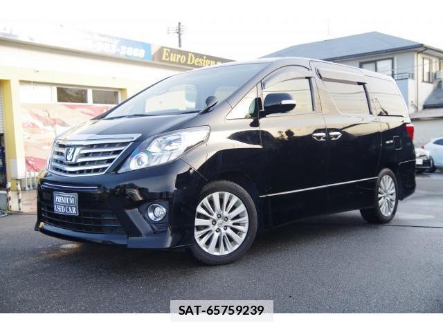 Toyota ALPHARD 2012-08 7806409-0