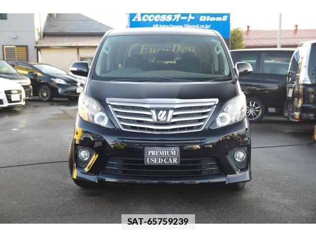 Toyota ALPHARD 2012-08 7806409-1