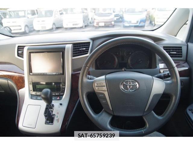 Toyota ALPHARD 2012-08 7806409-10