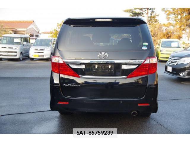 Toyota ALPHARD 2012-08 7806409-12