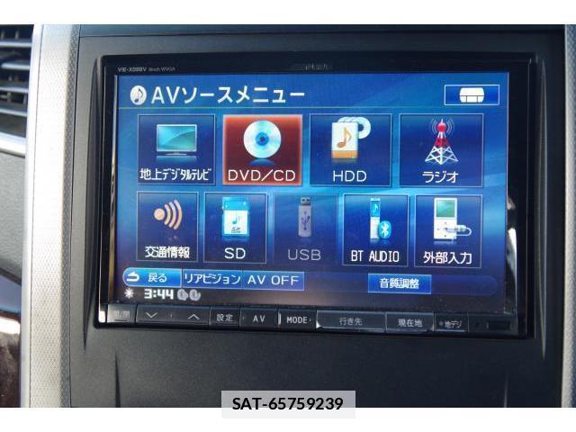 Toyota ALPHARD 2012-08 7806409-19
