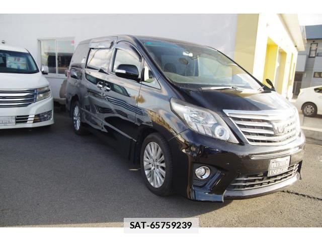 Toyota ALPHARD 2012-08 7806409-2