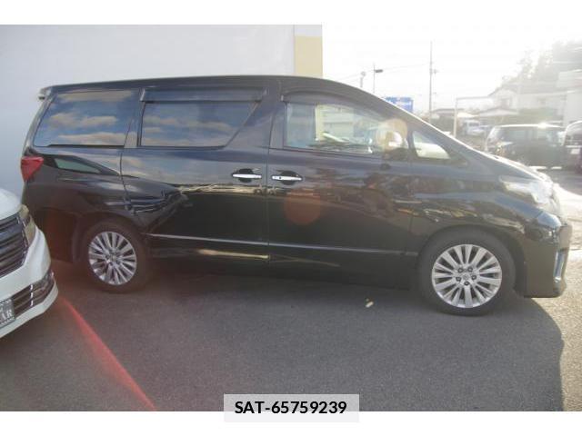 Toyota ALPHARD 2012-08 7806409-5