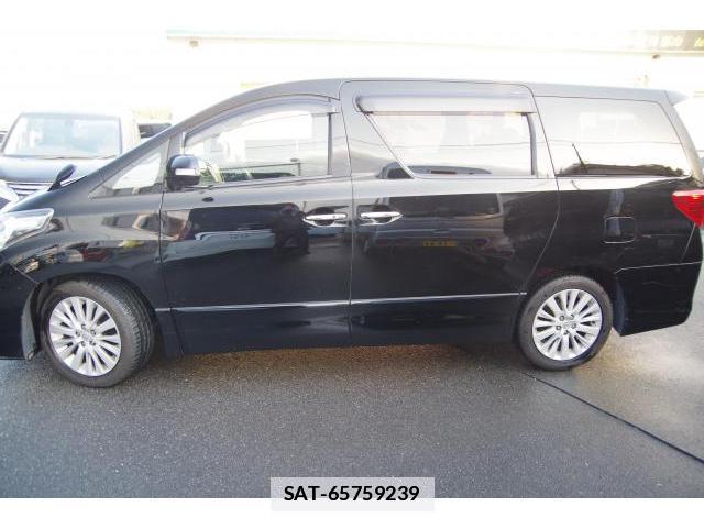 Toyota ALPHARD 2012-08 7806409-7