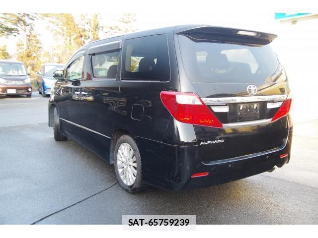 Toyota ALPHARD 2012-08 7806409-9