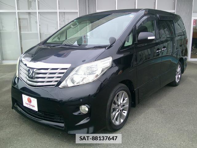 Toyota ALPHARD 2010-10 7806733-0