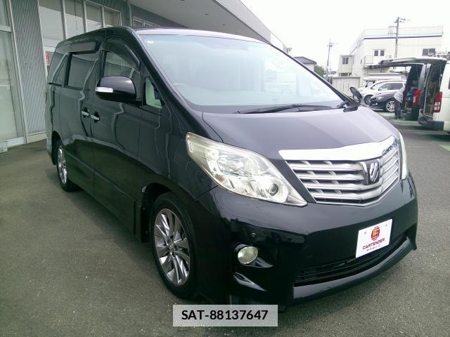 Toyota ALPHARD 2010-10 7806733-1