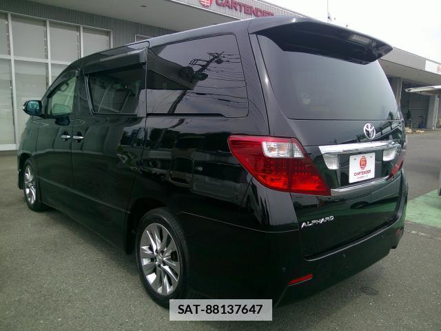 Toyota ALPHARD 2010-10 7806733-2