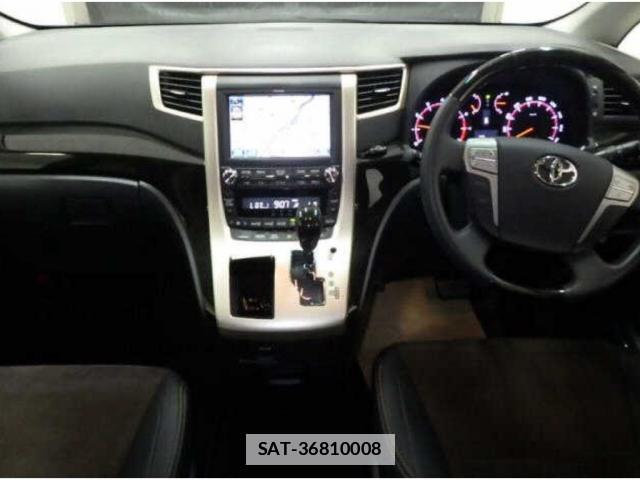Toyota ALPHARD 2012-11 7807247-2