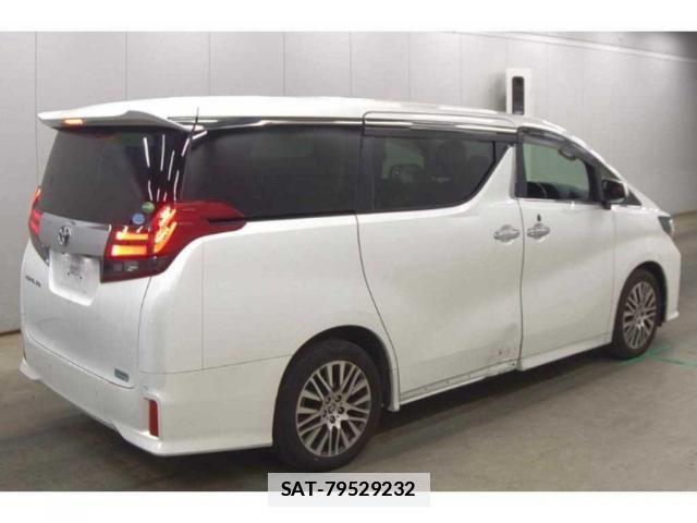 Toyota ALPHARD 2017-04 7807263-1