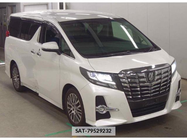 Toyota ALPHARD 2017-04 7807263-4