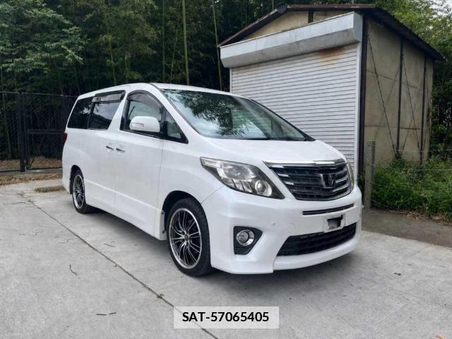Toyota ALPHARD 2012-03 7807387-0