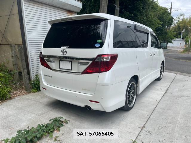 Toyota ALPHARD 2012-03 7807387-3