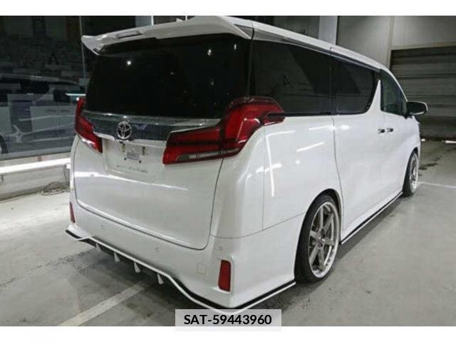 Toyota ALPHARD 2018-02 7807458-4