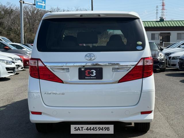 Toyota ALPHARD 2012-01 7808787-10