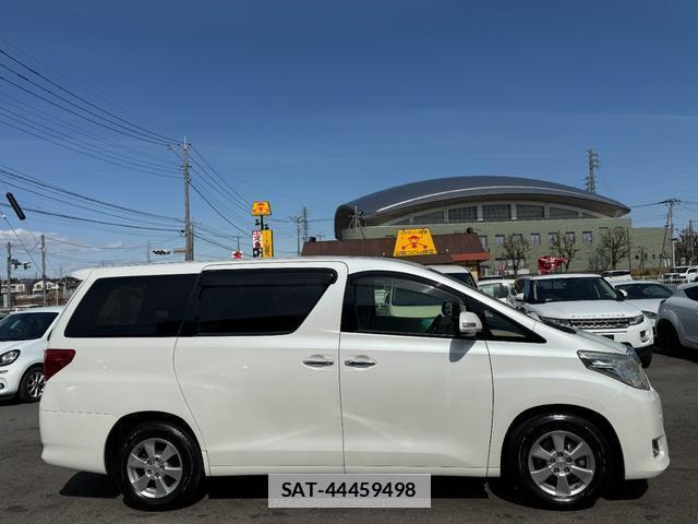 Toyota ALPHARD 2012-01 7808787-12