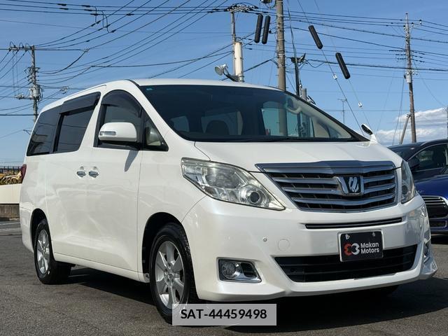 Toyota ALPHARD 2012-01 7808787-13