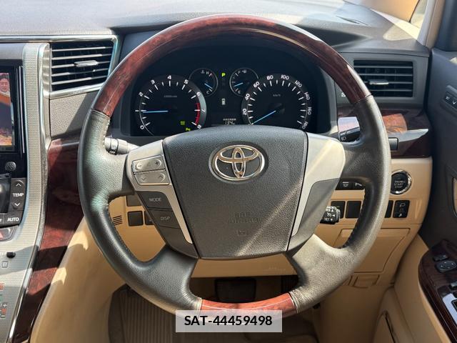 Toyota ALPHARD 2012-01 7808787-19