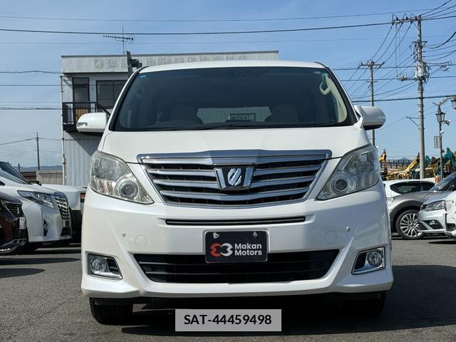 Toyota ALPHARD 2012-01 7808787-2