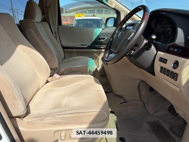 Toyota ALPHARD 2012-01 7808787-4