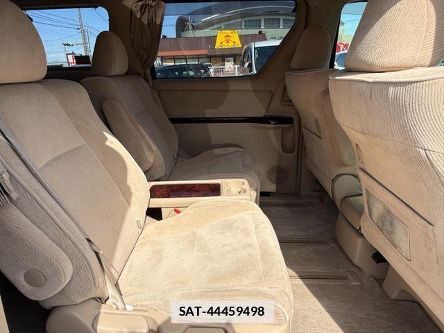 Toyota ALPHARD 2012-01 7808787-5