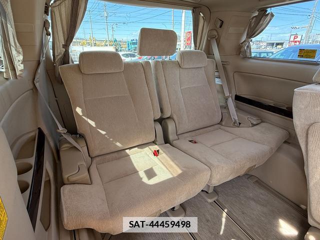 Toyota ALPHARD 2012-01 7808787-6