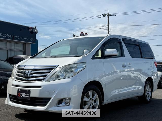 Toyota ALPHARD 2012-01 7808787-7