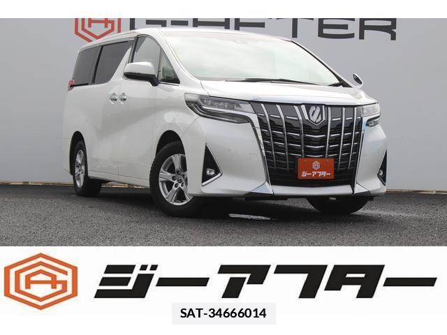 Toyota ALPHARD 2023-02 7809335-0