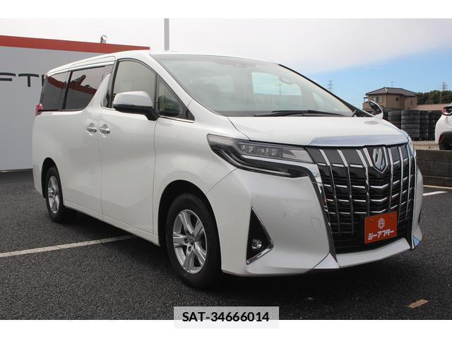 Toyota ALPHARD 2023-02 7809335-1