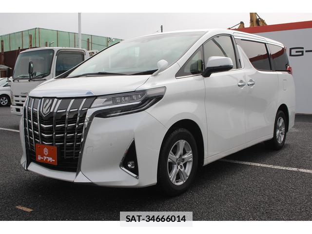 Toyota ALPHARD 2023-02 7809335-3
